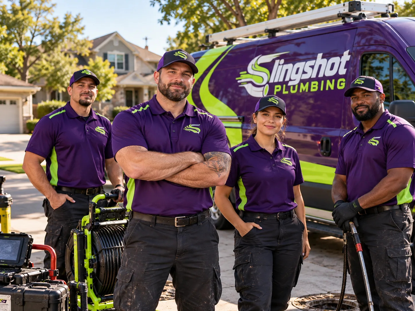 Drain Cleaning in Omaha, AR near me