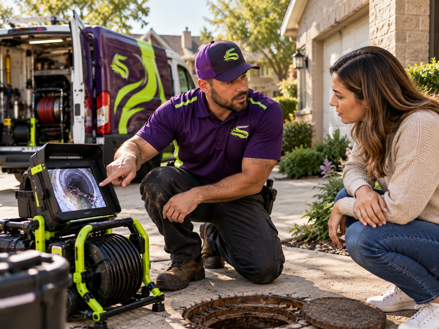 Drain Cleaning Omaha, AR FAQs